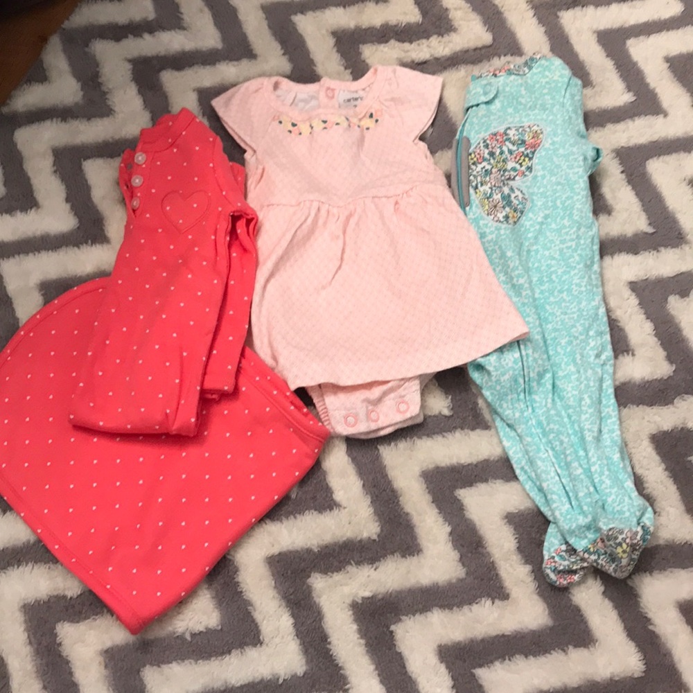 Carters lot
